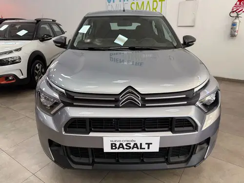 Citroën Basalt 1.6 16V Vti 115 Live Pack 2026