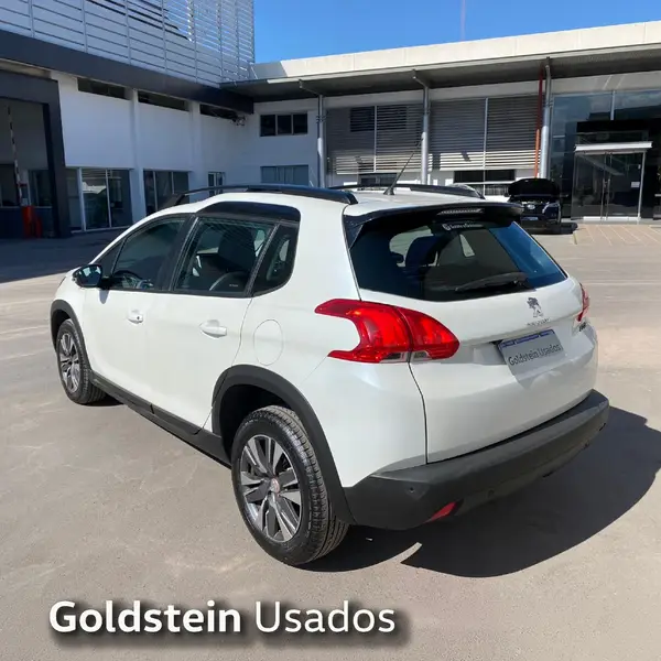 Peugeot 2008 THP SPORT IN CONCERT 2020