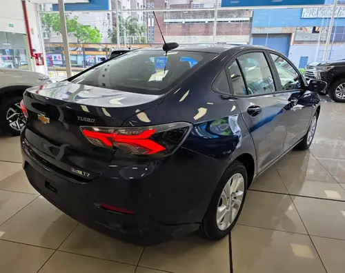 Chevrolet Onix plus 1.0 Turbo Ltz At 2025