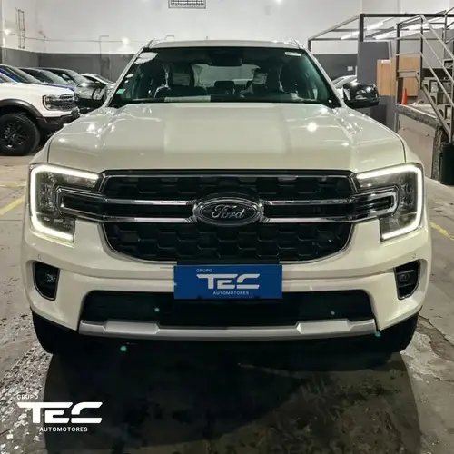 Ford Everest 2.3 Gtdi Ecoboost Titanium 4X4 At 2026