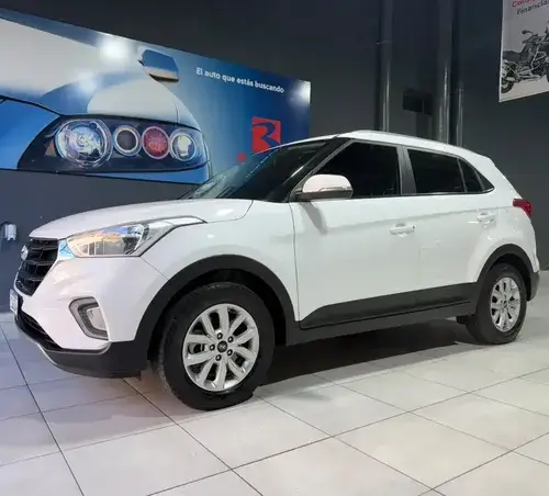 Hyundai Creta 1.6 Style At 2023