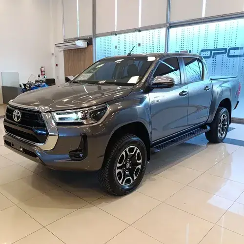 Toyota Hilux Pick-Up 2.8 Cd Srv 204Cv 4X2 At 2022