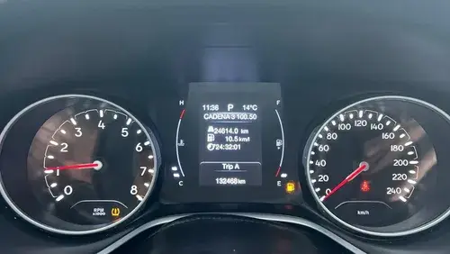 Jeep Compass 2.4 Longitude 2018