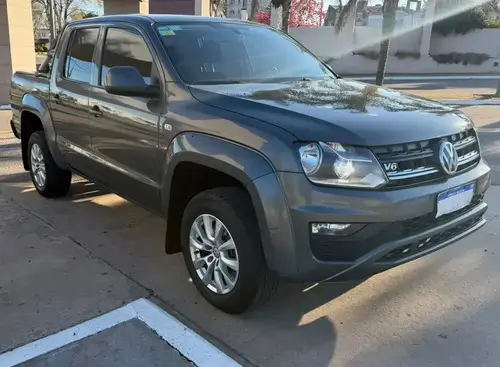 Volkswagen Amarok DC V6 3.0L 258 CV TDI 4X4 AUT 2023