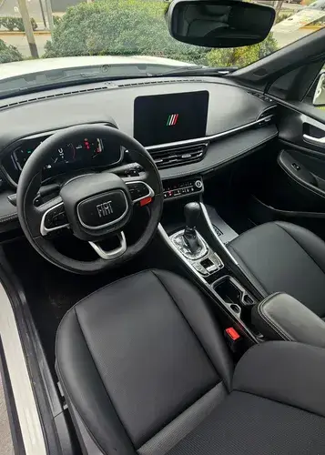 Fiat FASTBACK 1.3 T270 At6 2026
