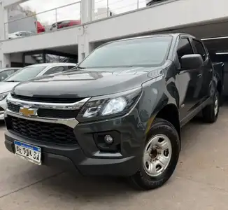 Chevrolet S10 2.8 Ls Cd Tdci 200cv 2021