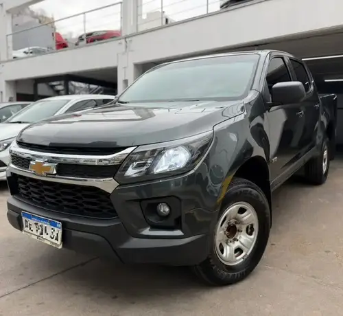 Chevrolet S10 2.8 Ls Cd Tdci 200cv 2021