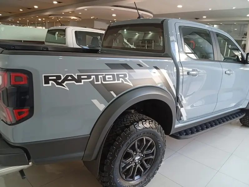 Ford RANGER 3.0 RAPTOR AT 4X4 2026