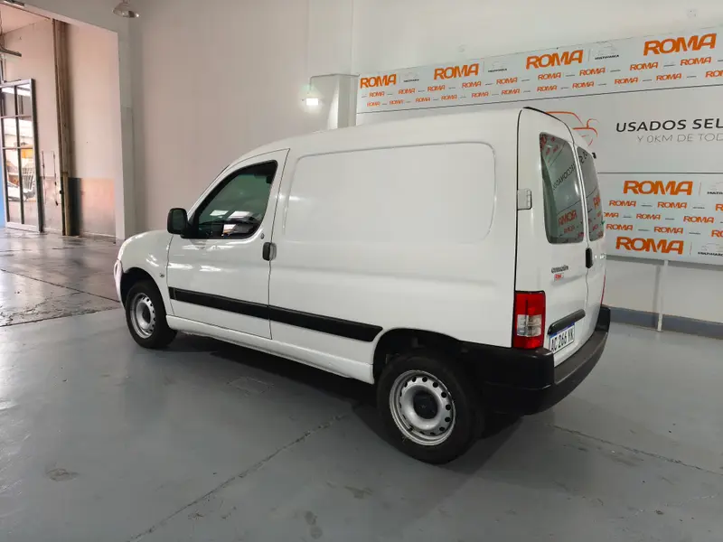 Citroën BERLINGO FURGON 1.6 HDI 92 BUSINESS 2018