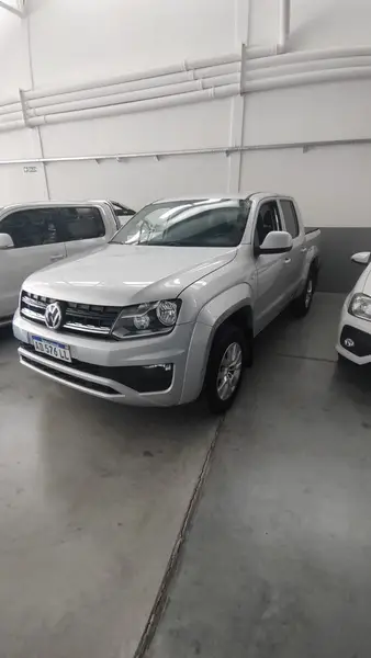 Volkswagen AMAROK AMAROK 2,0TD 4X2 DC CONFORT 180 HP L/17 2019