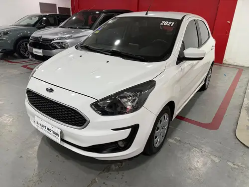 Ford Ka 1.5 Se 2021