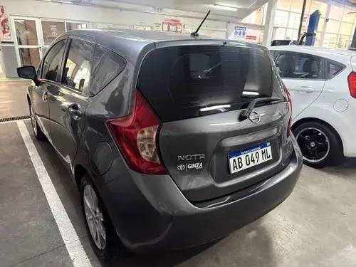 Nissan Note 1.6 Exclusive 110cv Cvt 2017