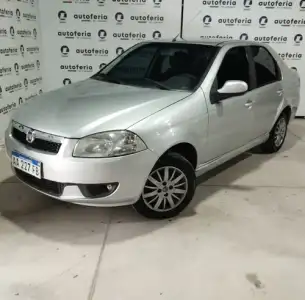 Fiat Siena 1.4 EL L09 2016