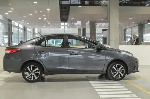Toyota Yaris 1.5 107cv Xls Cvt Sedan 2023