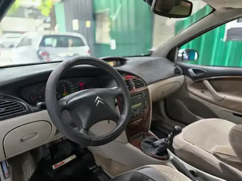 Citroën C5 2.0 Sx 2004