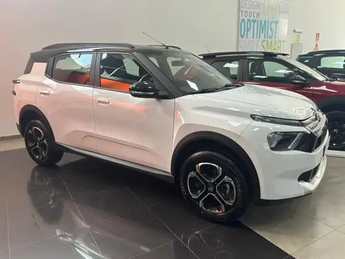 Citroën C3 Aircross 1.0 Shine Turbo 200 Cvt Bitono 2025