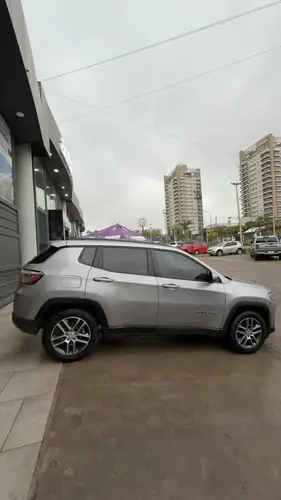 Jeep Compass 2.4 Sport At 2021