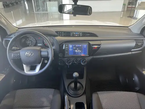 Toyota Hilux Pick-Up 2.4 Cd Dx 150cv 4x4 2026