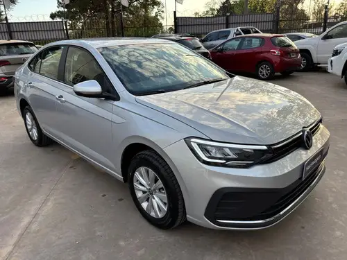 Volkswagen Virtus 1.0 Tsi Trendline 2026