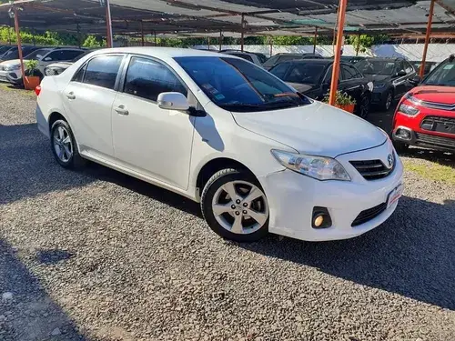 Toyota Corolla 1.8 Xei Pack 2011