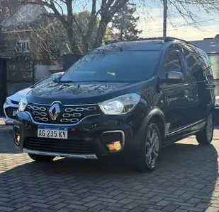 Renault Kangoo II 1.5 DCI STEPWAY L18 2023