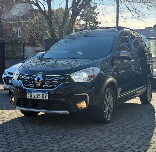 Renault Kangoo II 1.5 DCI STEPWAY L18 2023