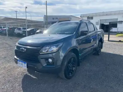 Chevrolet S-10 CD 2.8 TD 4X4 MIDNIGHT AT 2024