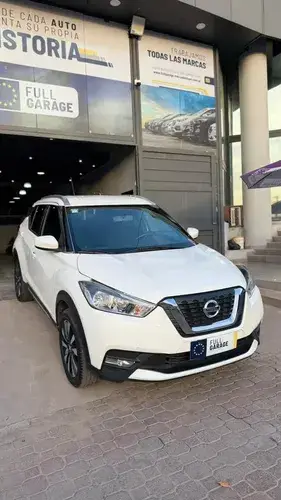 Nissan Kicks 1.6 Advance At 2018