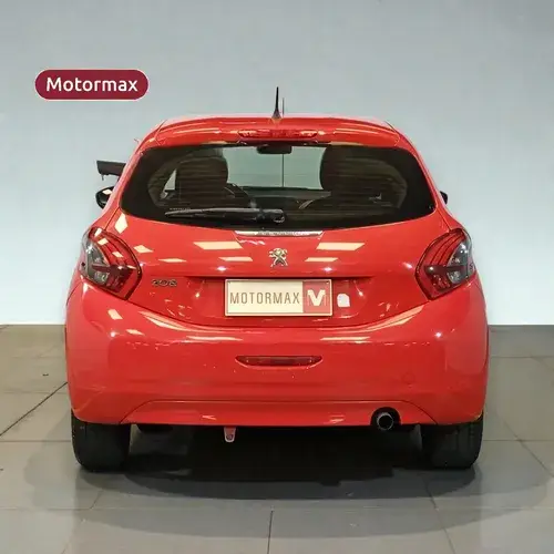 Peugeot 208 1.6 5P Active 2017