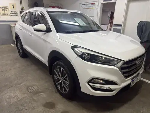 Hyundai Tucson 2.0 2016