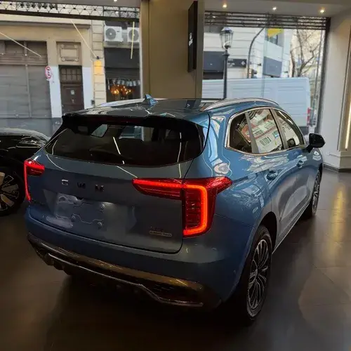 GWM Haval Jolion HEV SUPREME 2026