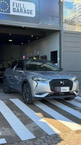 D.S. DS3 Crossback 1.2 Puretech 155 So Chic At8 2021