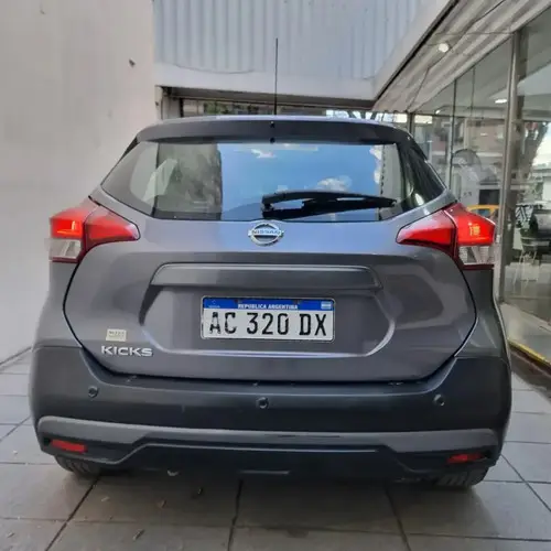 Nissan Kicks 1.6 Advance 2021