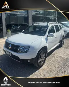 Renault DUSTER 2.0 PRIVILEGE 2021