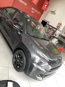 Citroën Basalt 1.0 T200 Dark Edition Cvt 2026