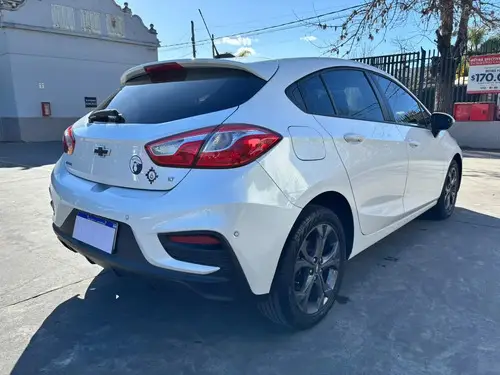 Chevrolet Cruze 5 1.4 Premier 5p 2020