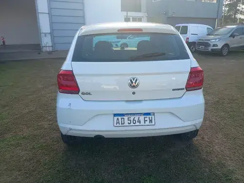 Volkswagen Gol TREND TRENDLINE 1.6 GAS 101 CV MO 2019