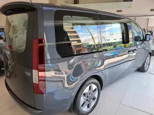Hyundai Staria 2.2 4WD Ultimate 2026