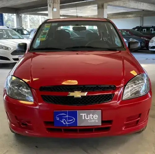 Chevrolet Celta 1.4 Ls 2011