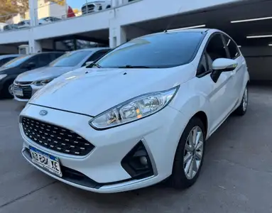 Ford Fiesta Kinetic 1.6 Se 2018
