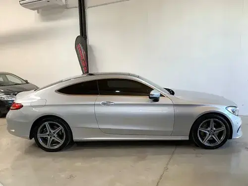 Mercedes-Benz Clase C 2.0 C300 Coupe 245cv 2019