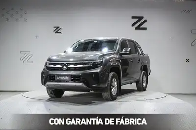 Volkswagen Amarok 2.0 Cd Tdi 180cv 4x2 Trendline 2025