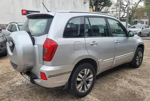 Chery Tiggo 3 1.6 Luxury Cvt 2017
