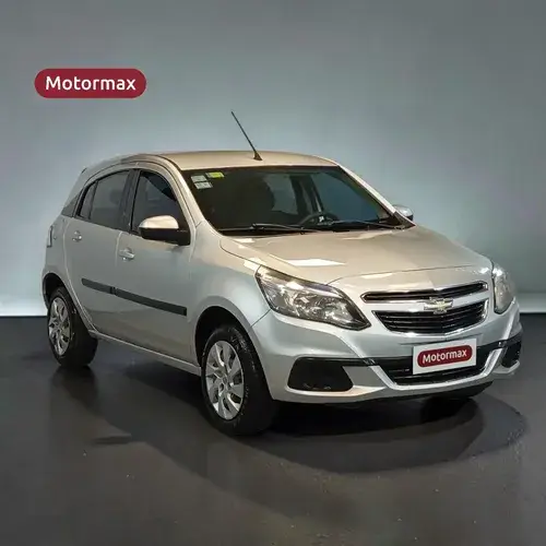 Chevrolet Agile 1.4 Lt L/14 2015