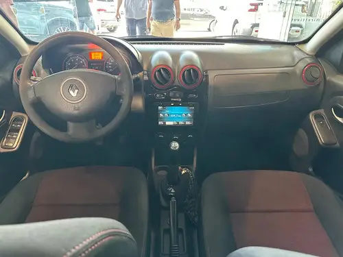 Renault Sandero Stepway Privilege Nav 1.6 2014