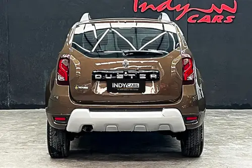 Renault Duster 1.6 Ph2 4x2 Privilege 2017