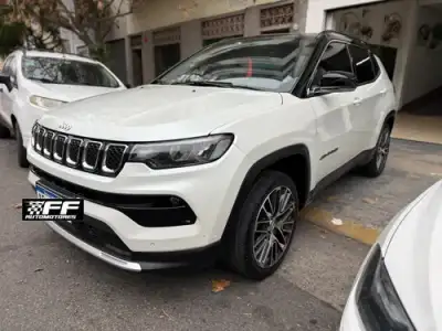 Jeep Compass 1.3 T270 Limited 2022