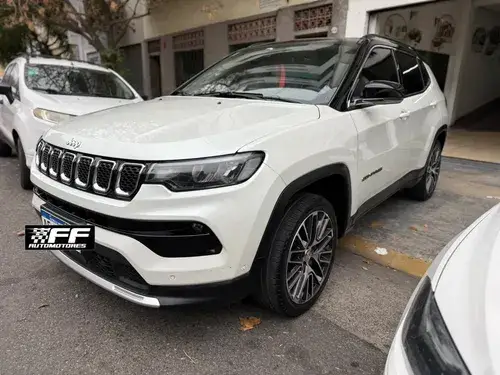 Jeep Compass 1.3 T270 Limited 2022