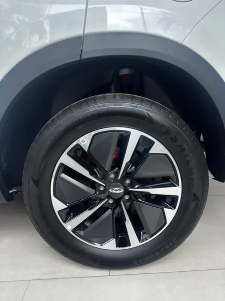 Chery Tiggo 4 Luxury 2026
