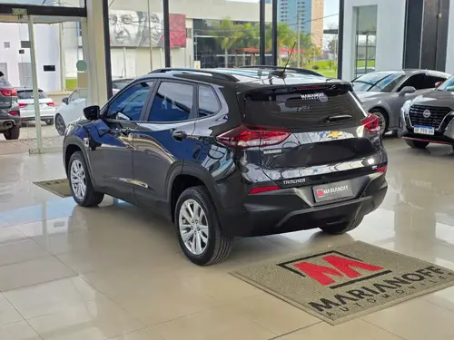 Chevrolet Tracker 1.2 Turbo Ltz At 2024